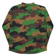 Jungle Dutch CAMO Unisex Hockey Fan Jersey