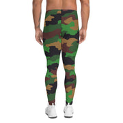 Jungle Dutch CAMO Mens Leggings - Men