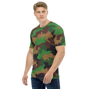 Jungle Dutch CAMO Mens T-Shirt