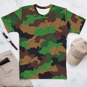 Jungle Dutch CAMO Mens T-Shirt - XS