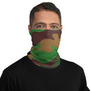 Jungle Dutch CAMO Neck Gaiter - Head