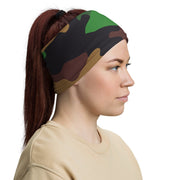 Jungle Dutch CAMO Neck Gaiter - Head
