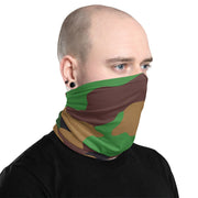 Jungle Dutch CAMO Neck Gaiter - Head