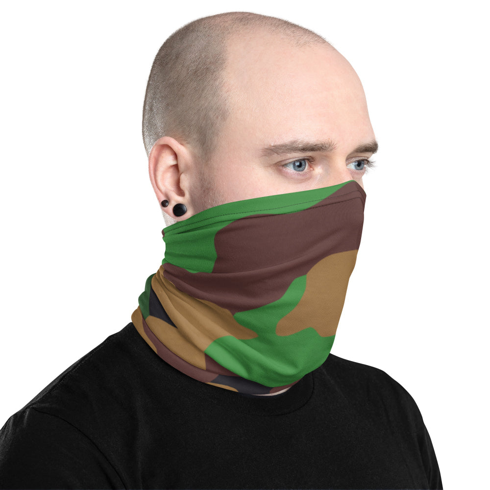 Dutch Jungle CAMO Neck Gaiter