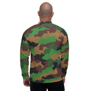 Jungle Dutch CAMO Unisex Bomber Jacket