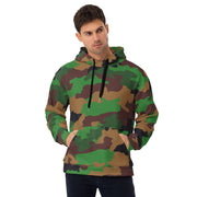 Jungle Dutch CAMO Unisex Hoodie - 2XS
