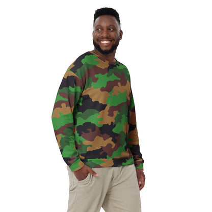 Dutch Jungle CAMO Unisex Sweatshirt