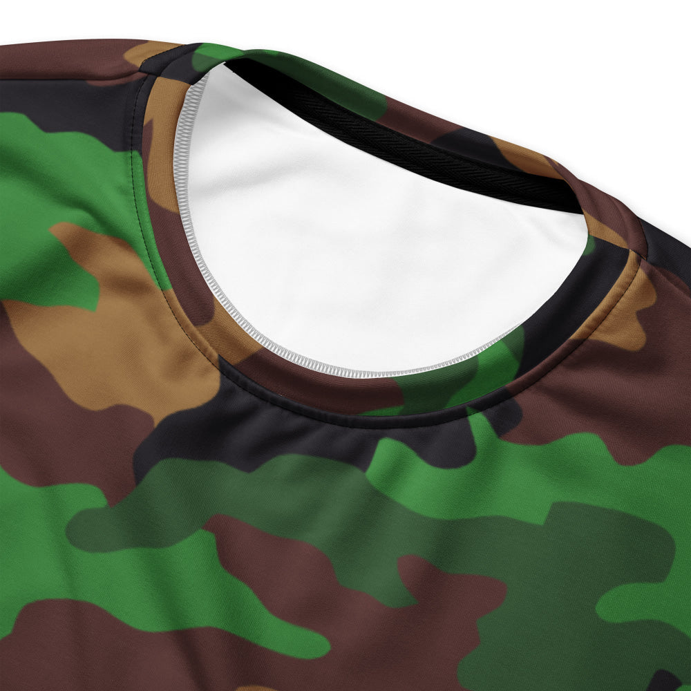 Dutch Jungle CAMO Unisex Sweatshirt