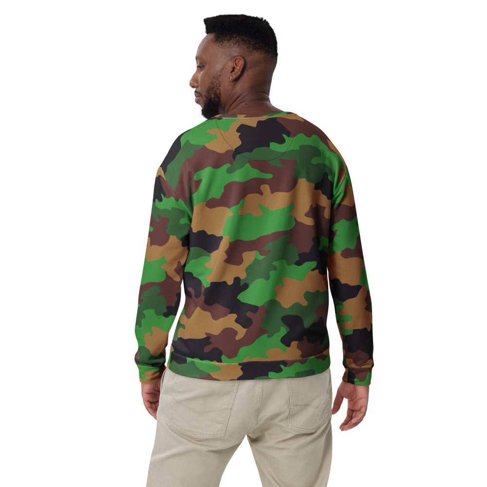 Dutch Jungle CAMO Unisex Sweatshirt