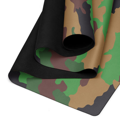 Dutch Jungle CAMO Yoga mat - Mat