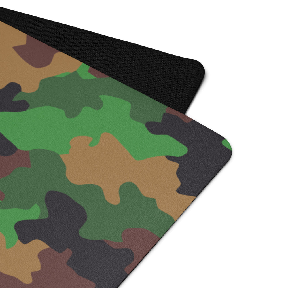 Dutch Jungle CAMO Yoga mat - Mat