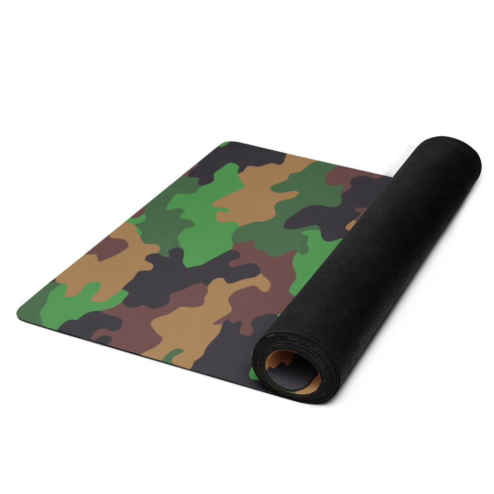 Dutch Jungle CAMO Yoga mat - Mat