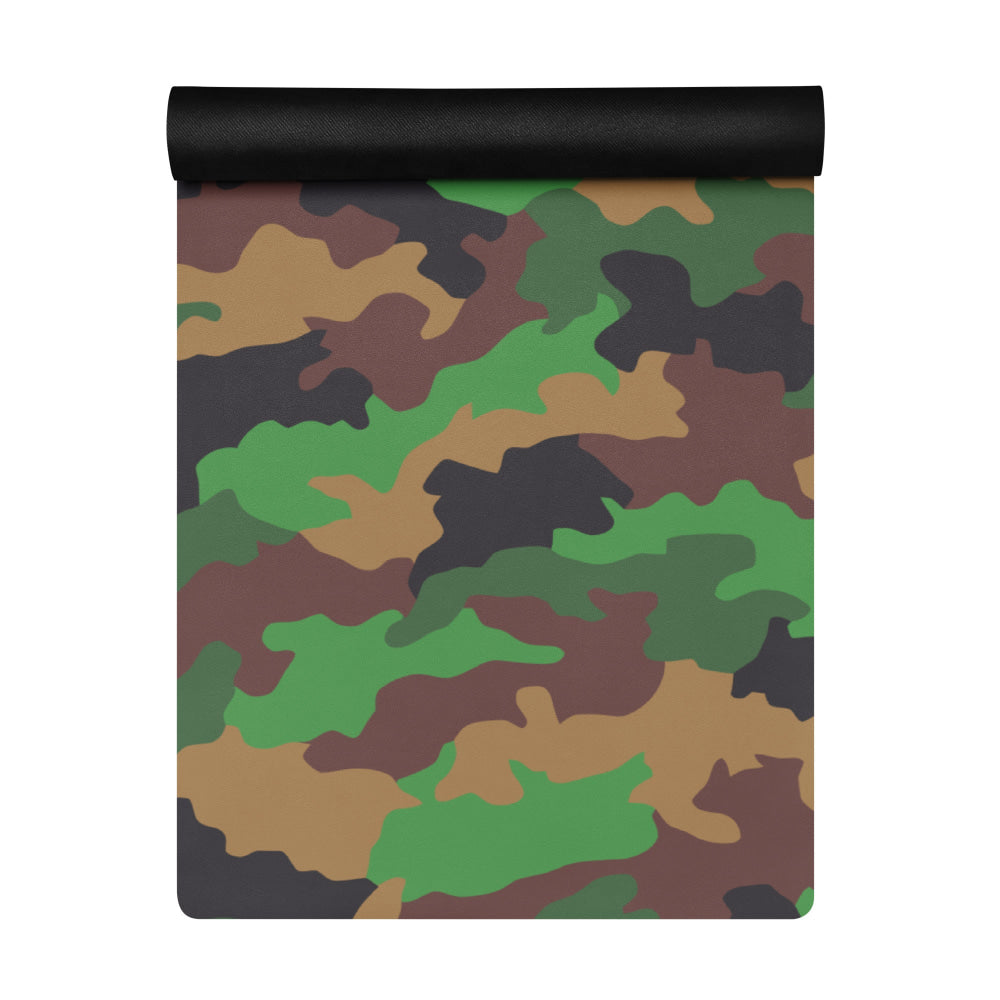 Dutch Jungle CAMO Yoga mat - Mat