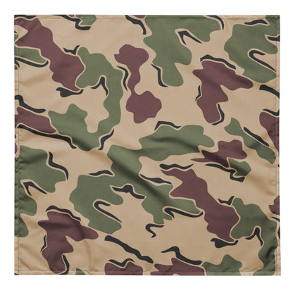 Dutch Korps Mariniers Jigsaw CAMO bandana - Bandana