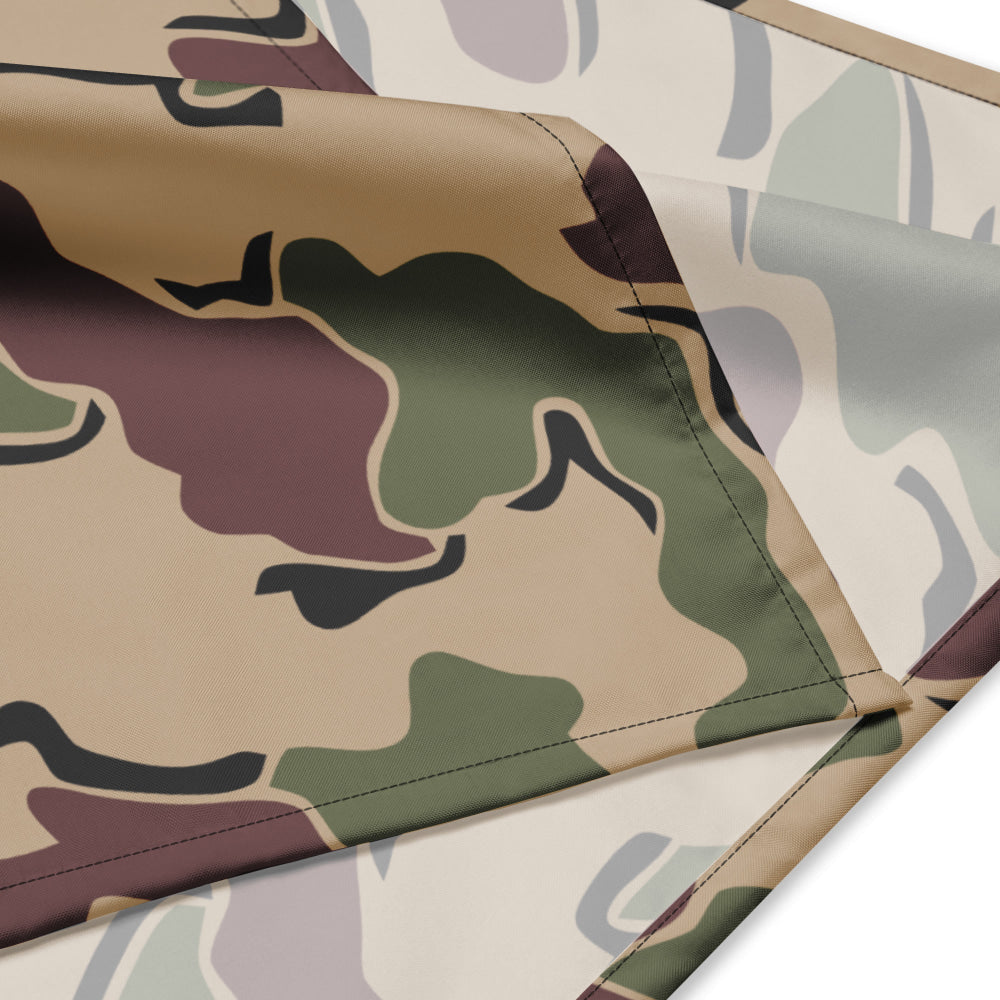 Dutch Korps Mariniers Jigsaw CAMO bandana - Bandana