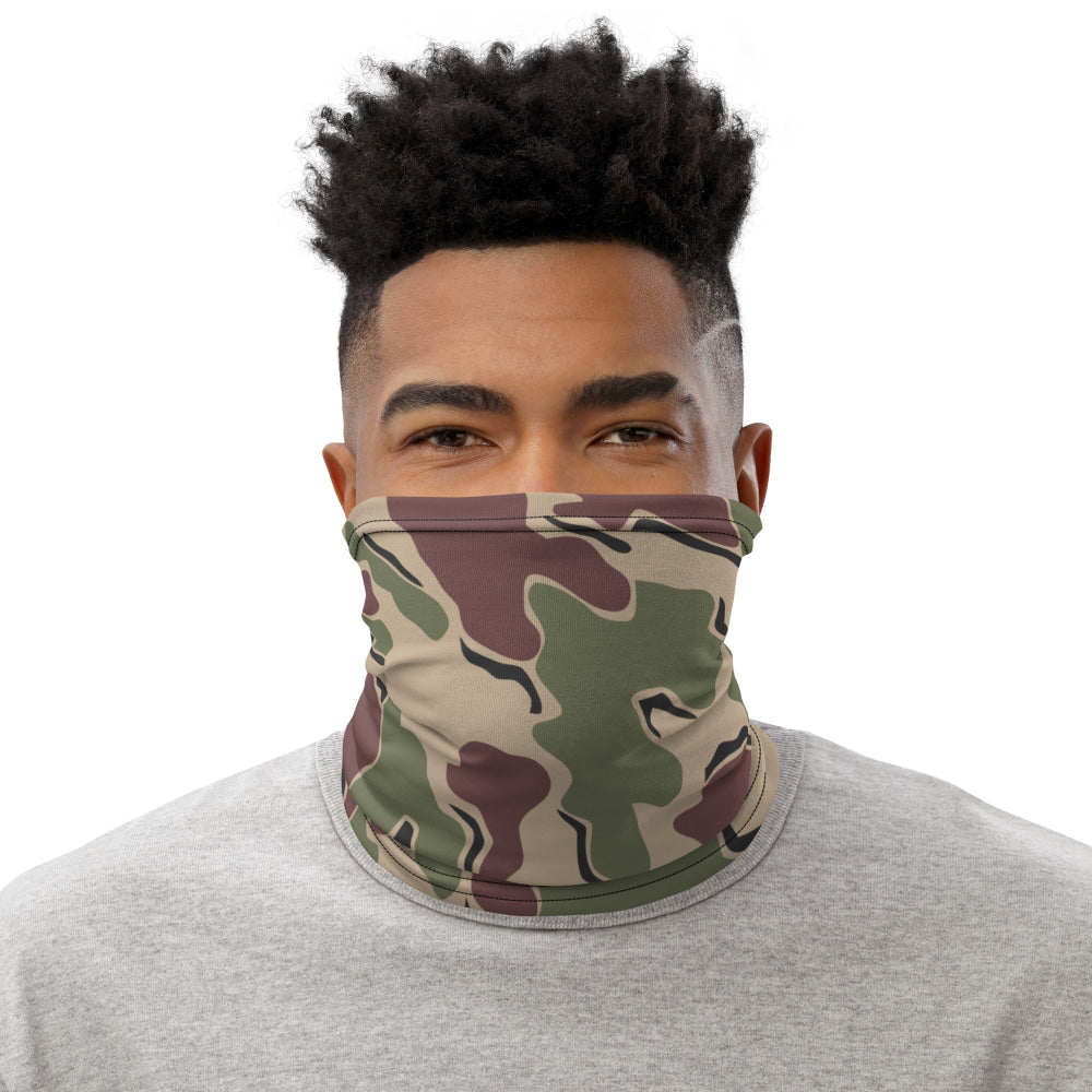 Dutch Korps Mariniers Jigsaw CAMO Neck Gaiter