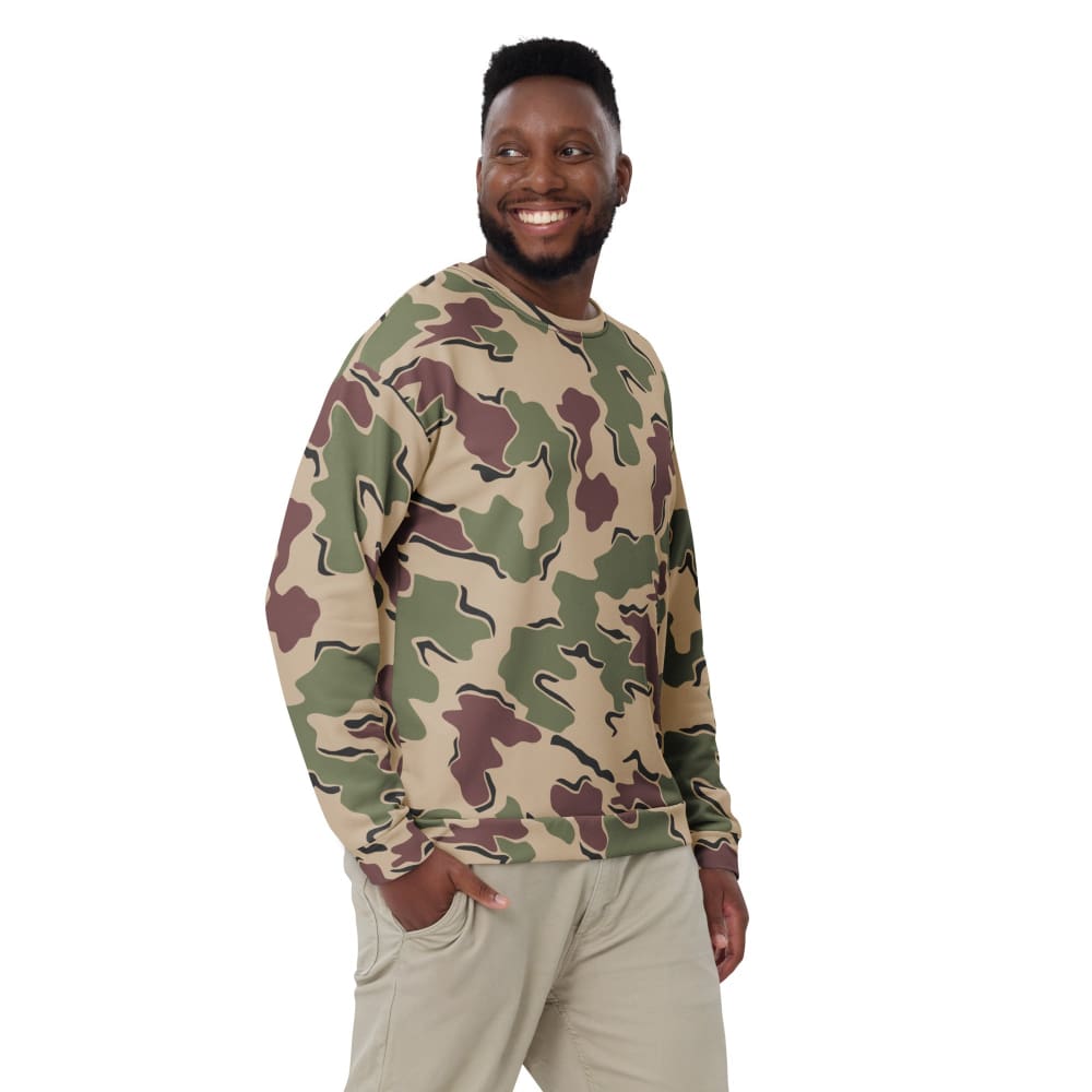 Dutch Korps Mariniers Jigsaw CAMO Unisex Sweatshirt