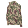 Dutch Korps Mariniers Jigsaw CAMO Unisex zip hoodie