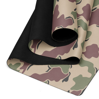 Dutch Korps Mariniers Jigsaw CAMO Yoga mat - Mat