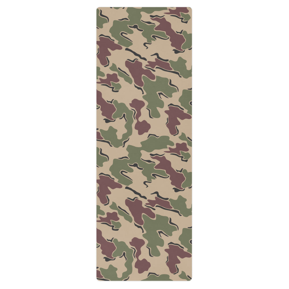 Dutch Korps Mariniers Jigsaw CAMO Yoga mat - Mat