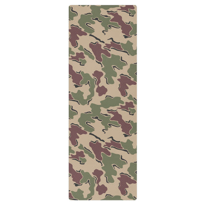 Dutch Korps Mariniers Jigsaw CAMO Yoga mat - Mat