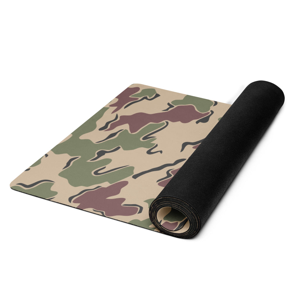 Dutch Korps Mariniers Jigsaw CAMO Yoga mat - Mat