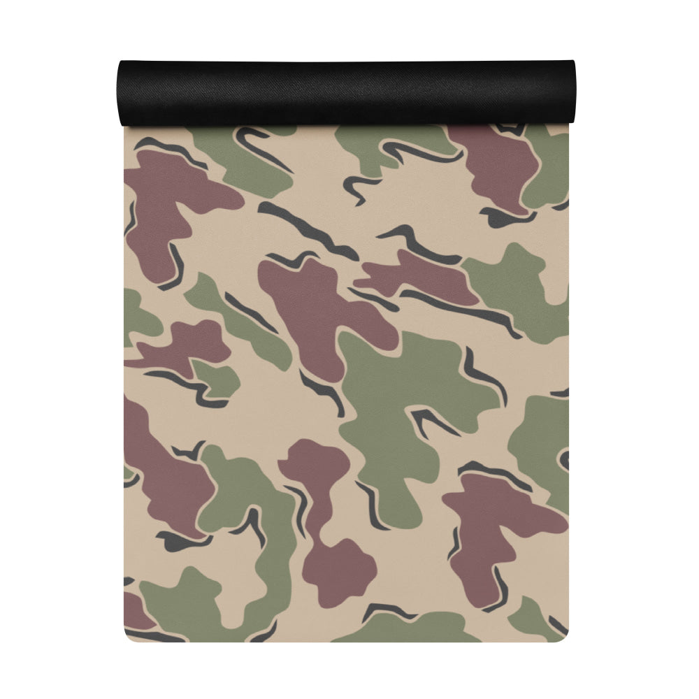 Dutch Korps Mariniers Jigsaw CAMO Yoga mat - Mat