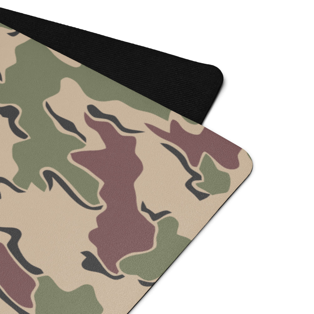 Dutch Korps Mariniers Jigsaw CAMO Yoga mat - Mat