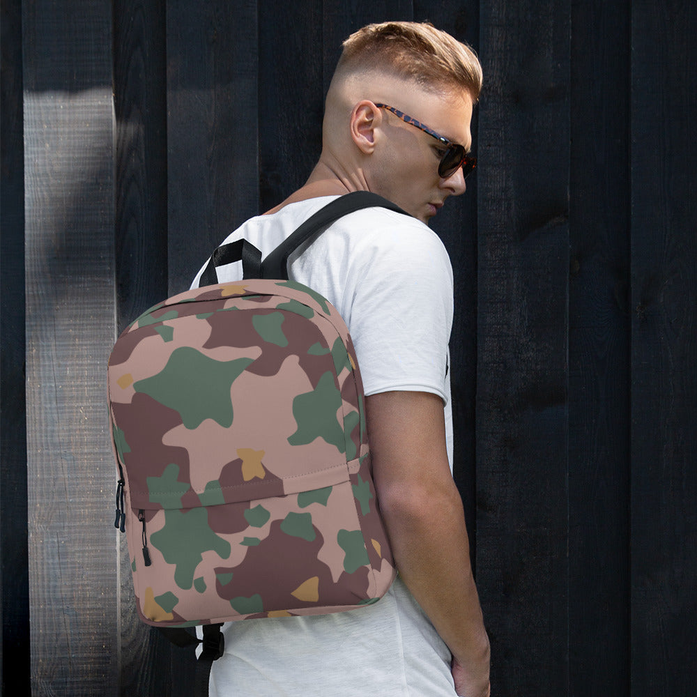 Dutch Korps Speciale Troepen CAMO Backpack