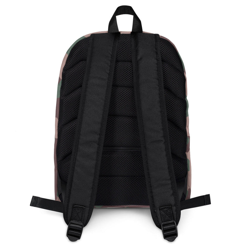 Brushstroke Dutch KST CAMO Backpack - Bag