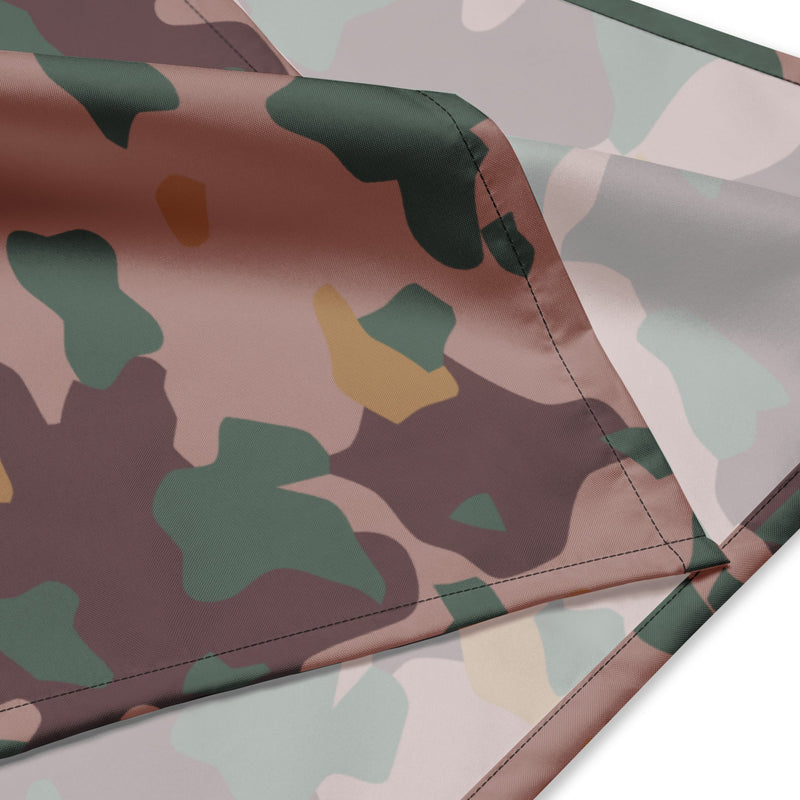 Brushstroke Dutch KST CAMO Bandana - Head