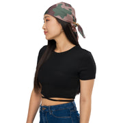 Brushstroke Dutch KST CAMO Bandana - Head