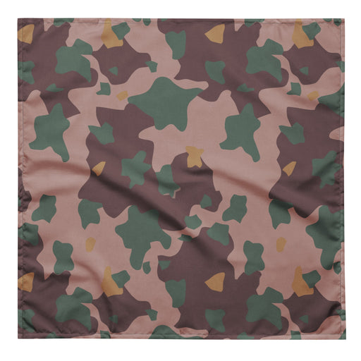 Brushstroke Dutch KST CAMO Bandana - L - Head