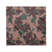 Brushstroke Dutch KST CAMO Bandana - M - Head