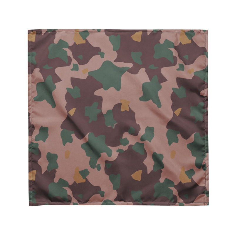 Brushstroke Dutch KST CAMO Bandana - M - Head