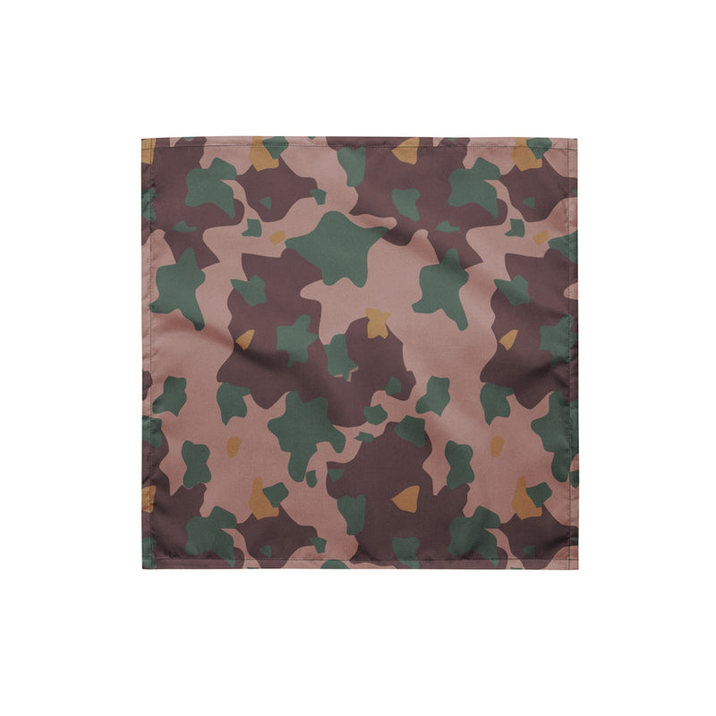 Brushstroke Dutch KST CAMO Bandana - S - Head