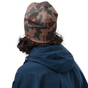 Brushstroke Dutch KST CAMO Beanie - Head