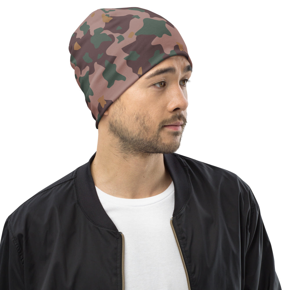 Dutch Korps Speciale Troepen CAMO Beanie