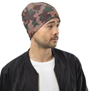 Brushstroke Dutch KST CAMO Beanie - Head