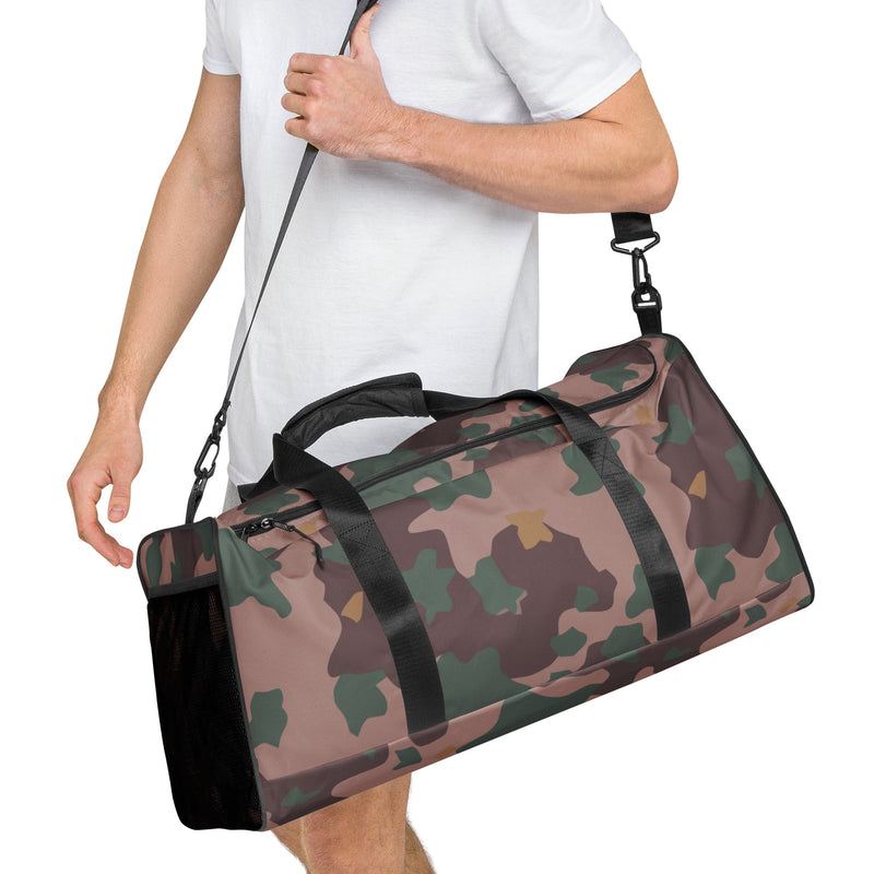 Brushstroke Dutch KST CAMO Duffle Bag