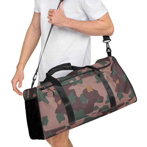 Brushstroke Dutch KST CAMO Duffle Bag