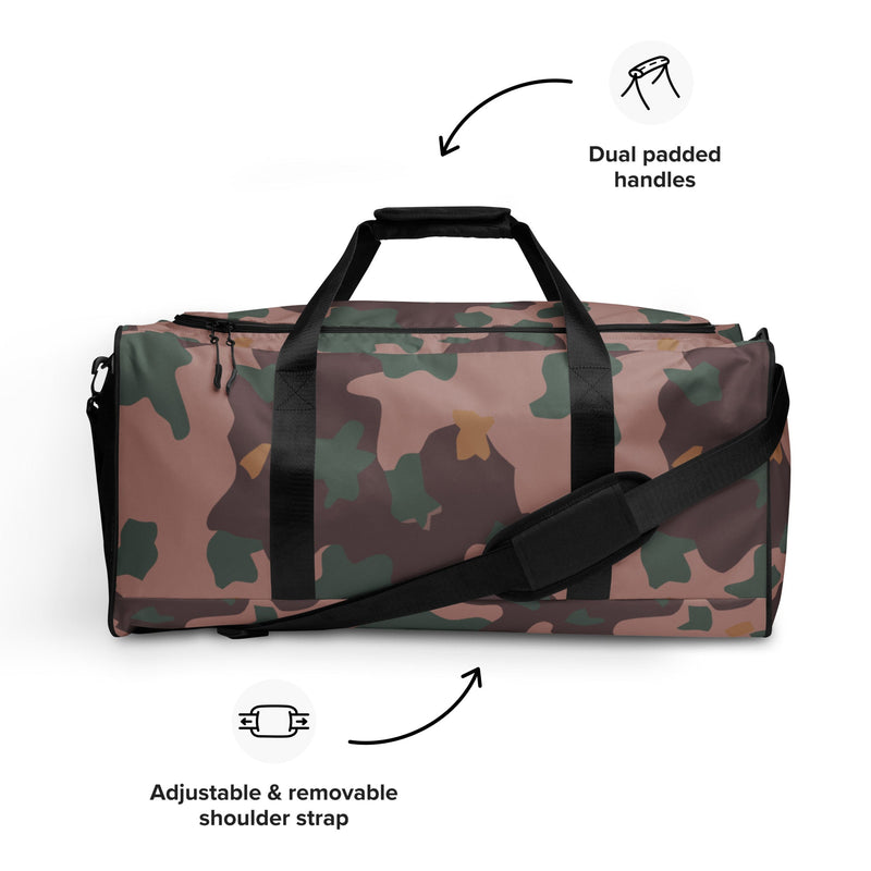 Brushstroke Dutch KST CAMO Duffle Bag