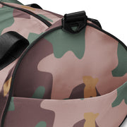 Brushstroke Dutch KST CAMO Gym Bag