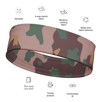 Dutch Korps Speciale Troepen CAMO Headband - M