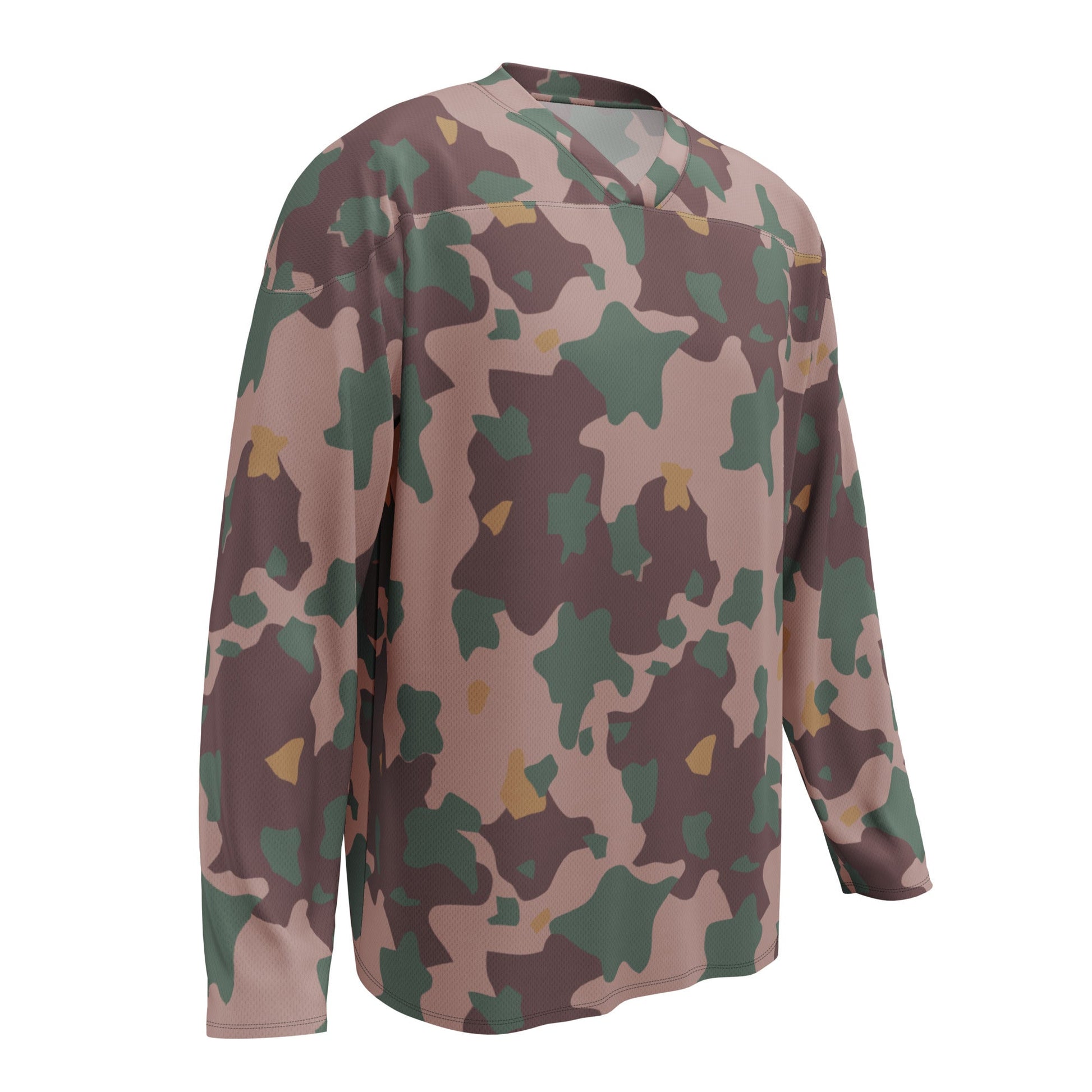 Dutch Korps Speciale Troepen CAMO hockey fan jersey Hockey Jerseys