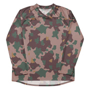 Brushstroke Dutch KST CAMO Unisex Hockey Fan Jersey