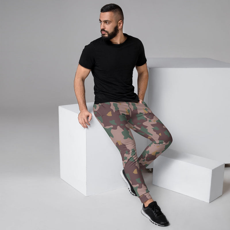 Brushstroke Dutch KST CAMO Mens Joggers - XS - Men