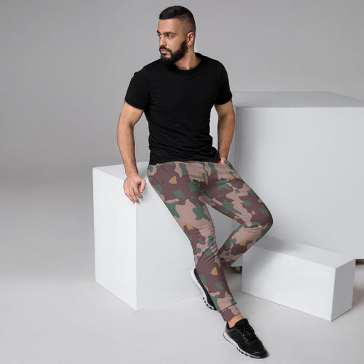 Brushstroke Dutch KST CAMO Mens Joggers - XS - Men