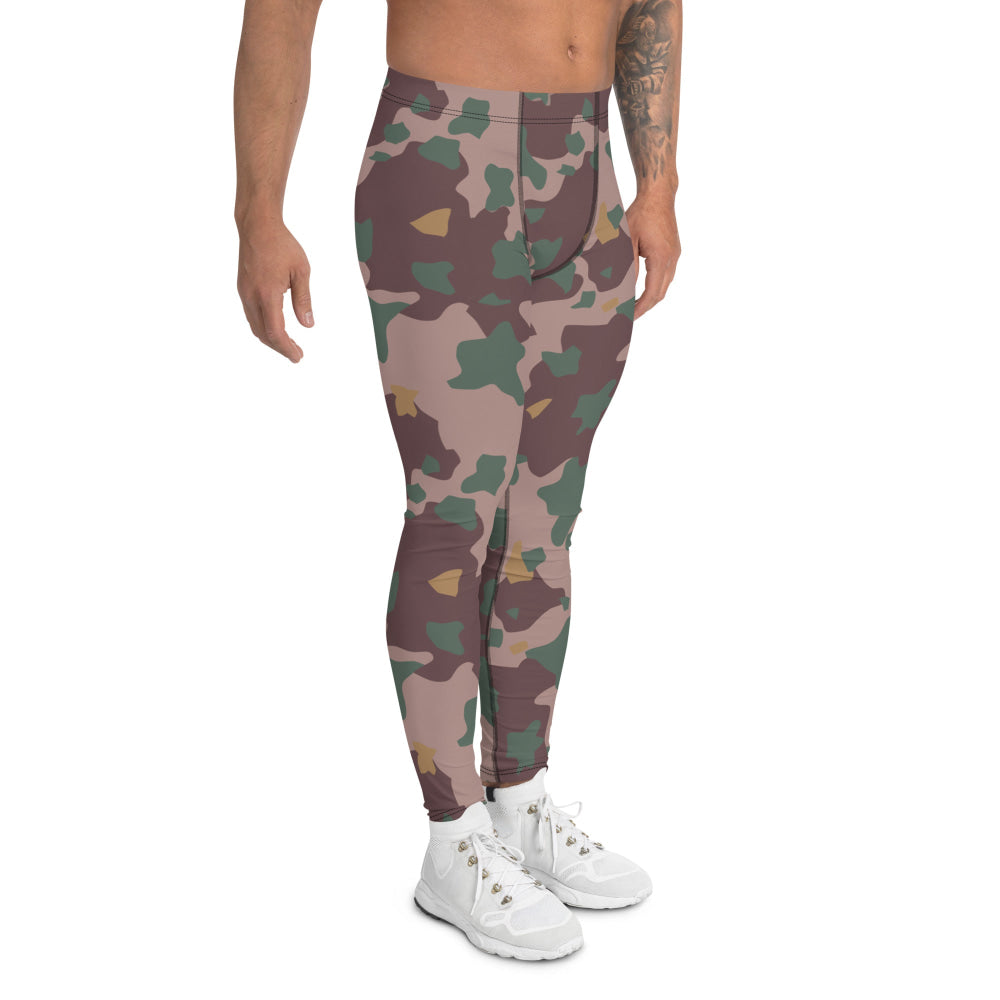 Dutch Korps Speciale Troepen CAMO Men’s Leggings - Mens