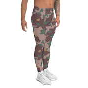 Brushstroke Dutch KST CAMO Mens Leggings - Men